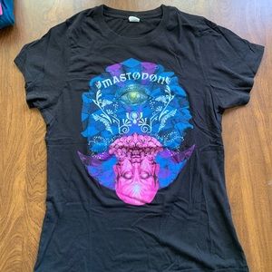 Mastodon Band Women’s Tee
